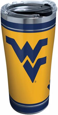 Tervis West Virginia Mountaineers Campus 20oz. Stainless Steel Tumbler