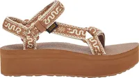 Teva Women's Flatform Universal Sandals