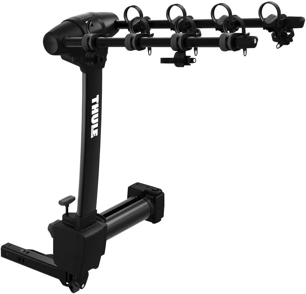 Thule Apex XT Swing Hitch Mount 4-Bike Rack