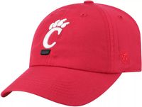 Top of the World Men's Cincinnati Bearcats Red Staple Adjustable Hat