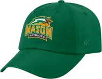 Top of the World Men's George Mason Patriots Green Staple Adjustable Hat