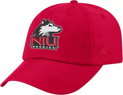 Dick's Sporting Goods Top of the World Men's Louisville Cardinals Cardinal  Red Phenom 1Fit Flex Hat