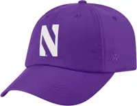 Top of the World Men's Northwestern Wildcats Purple Staple Adjustable Hat