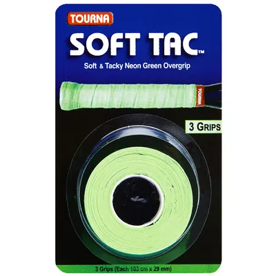 Tourna Soft Tac Tennis Racquet Overgrip