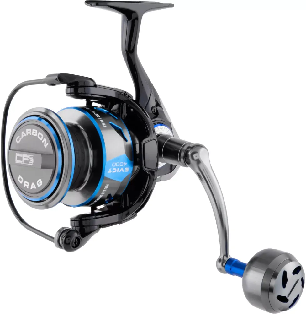 Dick's Sporting Goods Tsunami Evict Spinning Reel
