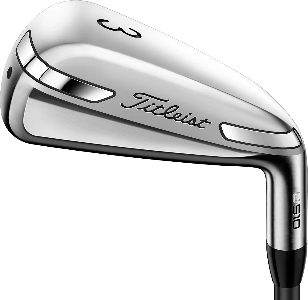 Titleist U-510 Utility Iron – (Steel)