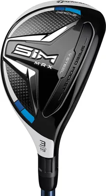 TaylorMade Women's SIM Max Rescue