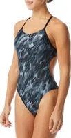 TYR Women's Draco Cutoutfit One Piece Swimsuit