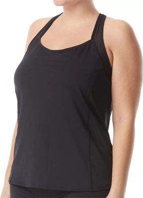 TYR Women's Plus Sonia Swim Tank Top