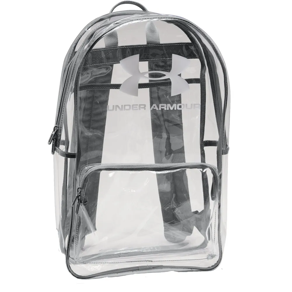 Under Armour Loudon Clear Backpack