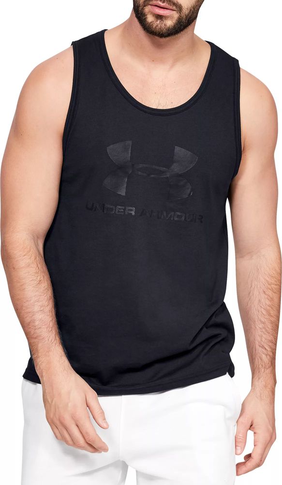 under armour sportstyle tank