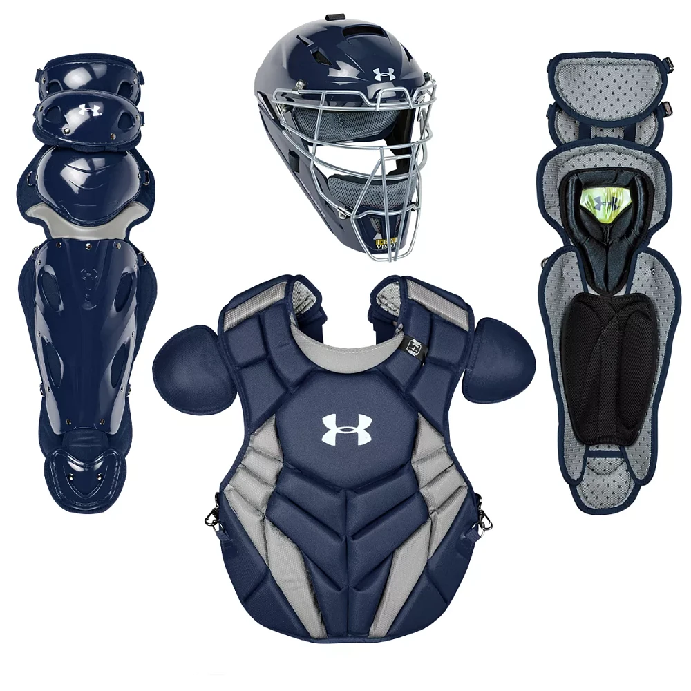 Under Armour Intermediate Pro Series 4 Catcher's Set