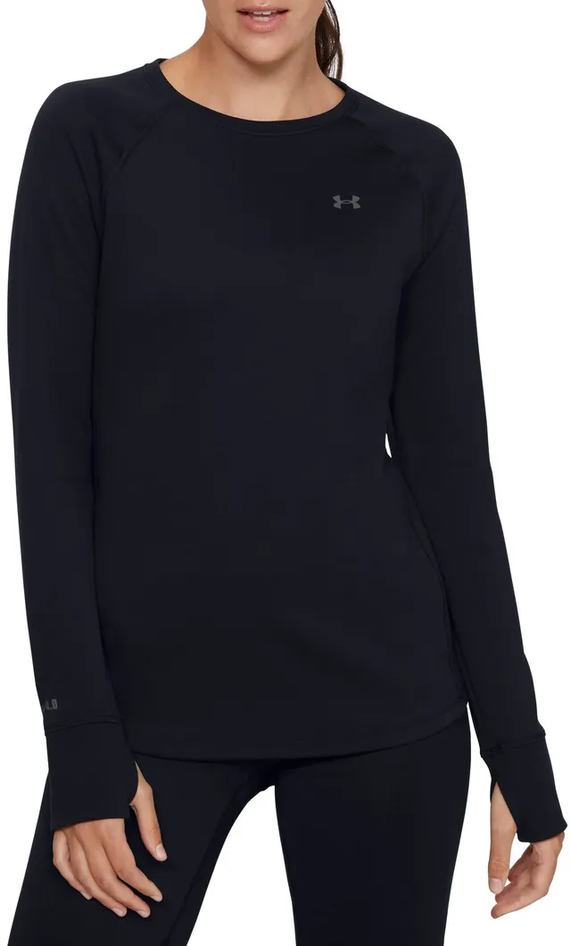 Dick's Sporting Goods Under Armour Women's Base 4.0 Long Sleeve