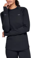 Under Armour Women's Base 3.0 Crewneck Baselayer