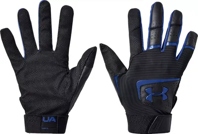 Under Armour Youth Clean Up Batting Gloves