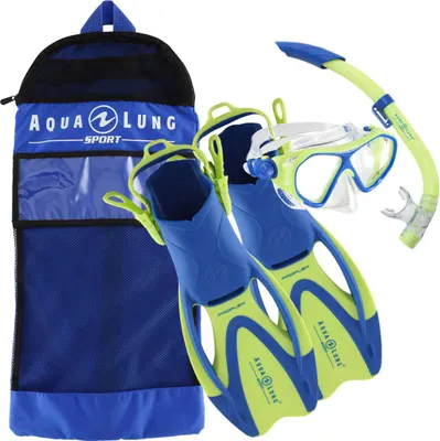 Aqua Lung Sport Youth Urchin Snorkeling Set