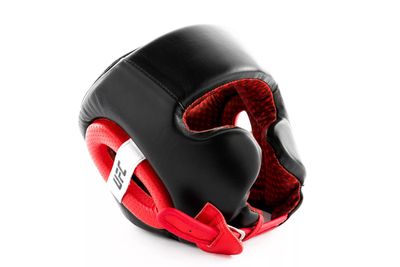 UFC Pro Training Leather Head Gear