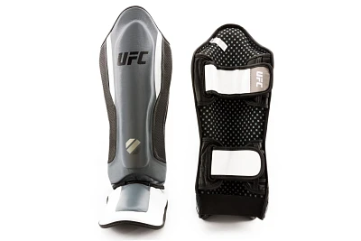 UFC Pro Training Leather Shin Guard
