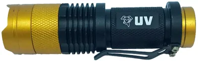 Venom Nite Lite UV LED Flashlight