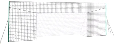 Open Goaaal Large Soccer Goal/Rebounder/Backstop