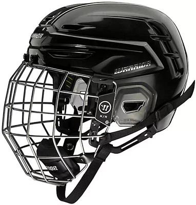 Warrior Alpha One Pro Ice Hockey Helmet Combo - Senior