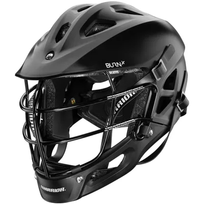 Warrior Junior Burn Lacrosse Helmet