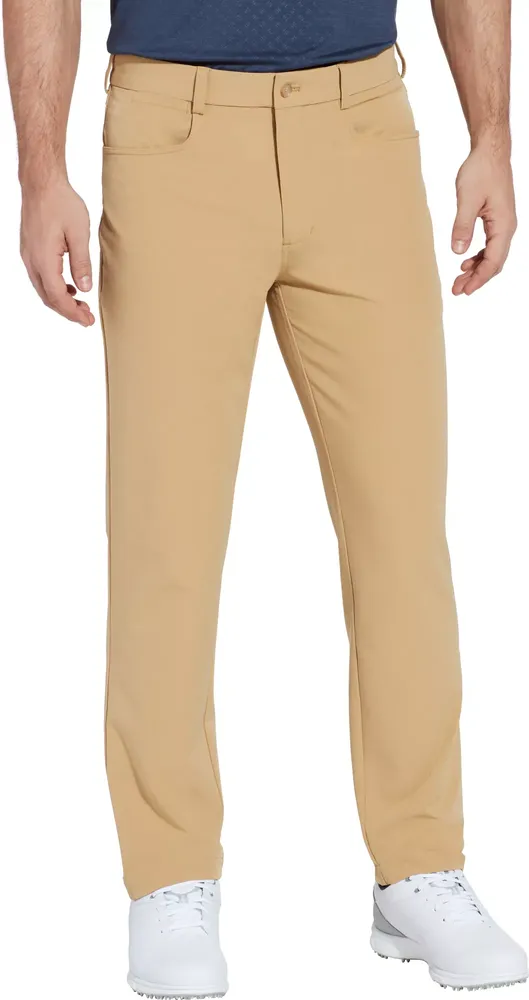 Dick's Sporting Goods Walter Hagen Men's Perfect 11 5-Pocket Slim Fit Golf  Pants