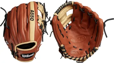 Wilson 11'' Youth A550 Series Glove