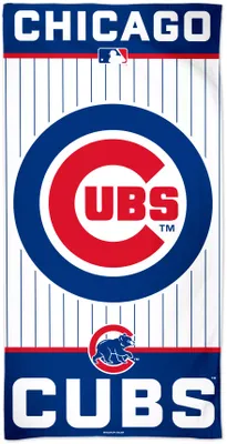 Wincraft Chicago Cubs Beach Towel