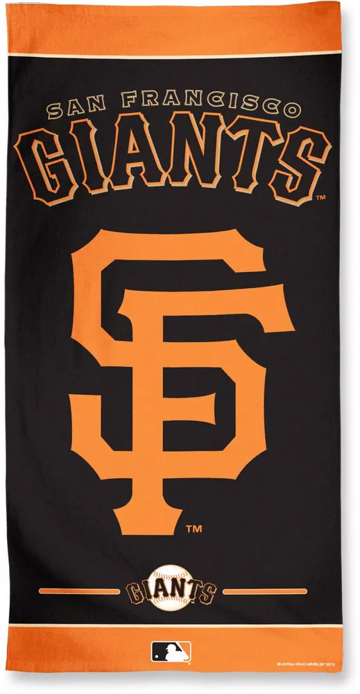 Wincraft San Francisco Giants Beach Towel