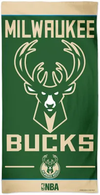 Wincraft Milwaukee Bucks Beach Towel