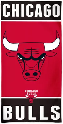 Wincraft Chicago Bulls Beach Towel