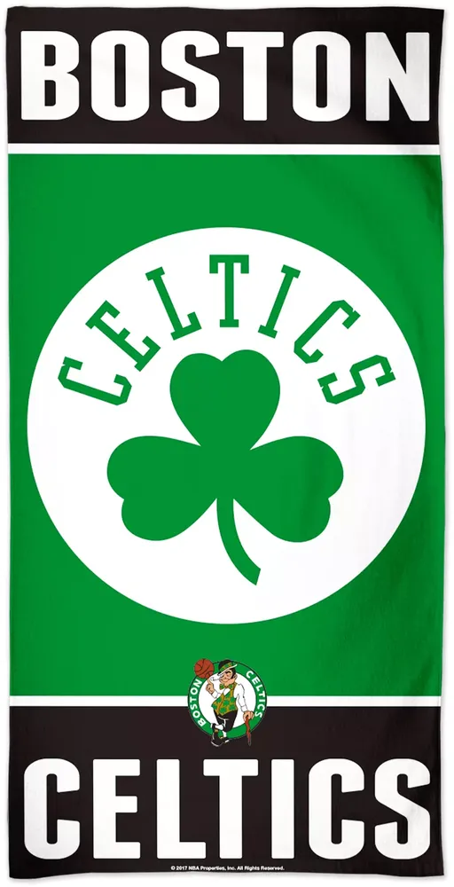 Wincraft Boston Celtics Beach Towel