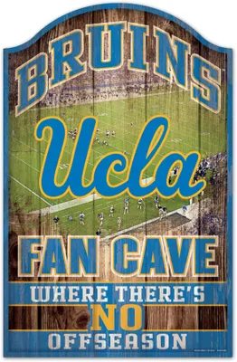 Wincraft UCLA Bruins 11” x 17” Sign