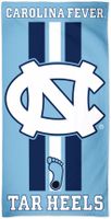 Wincraft North Carolina Tar Heels Beach Towel