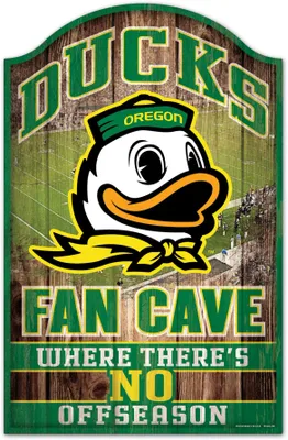 Wincraft Oregon Ducks 11” x 17” Sign