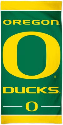 Wincraft Oregon Ducks Beach Towel