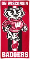 Wincraft Wisconsin Badgers Beach Towel