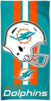 WinCraft Miami Dolphins 30'' x 60'' Beach Towel