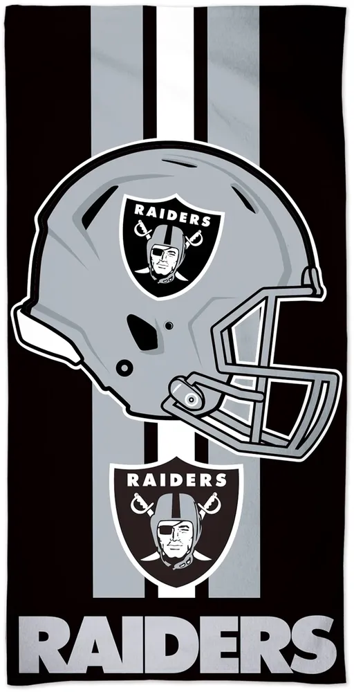 Wincraft Las Vegas Raiders Beach Towel