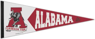 WinCraft Alabama Crimson Tide Vault Pennant