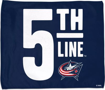 WinCraft Columbus Blue Jackets Rally Towel