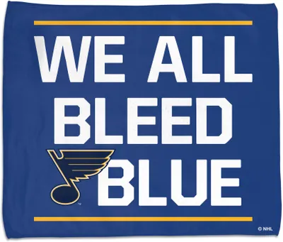 WinCraft St. Louis Blues Rally Towel