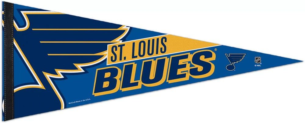 WinCraft St. Louis Blues Pennant