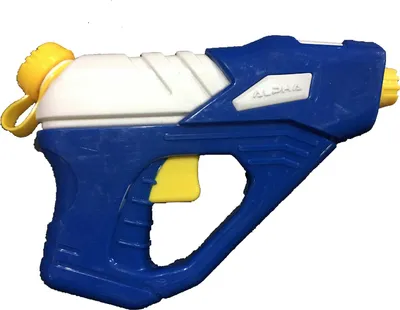Water Sports Alpha Toy Water Gun