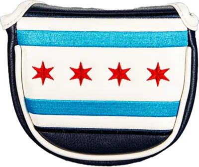 CMC Design Chicago Mallet Putter Headcover