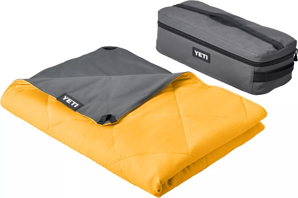 YETI - Now Available: Lowlands Blanket - Cover all your