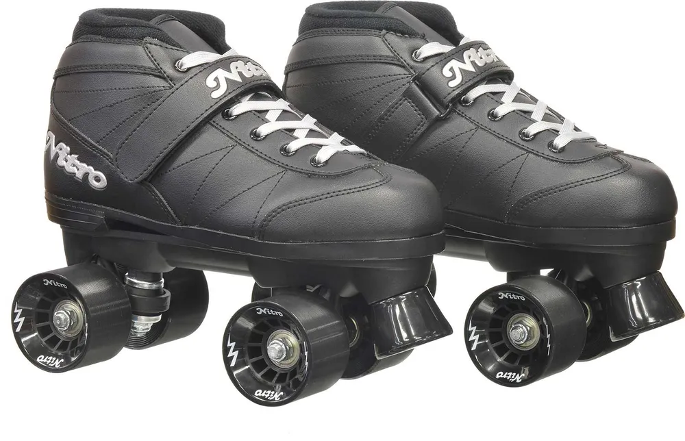 Epic Super Nitro Quad Roller Skates