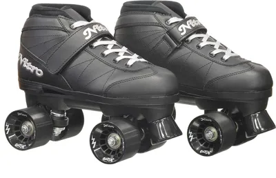 Epic Super Nitro Quad Roller Skates