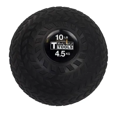 Body Solid Tire Tread Slam Ball